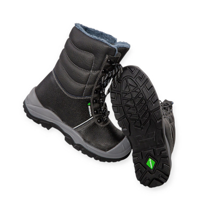 Берці Fargo захисні утеплені -20 ° С, р 40 акрил. утеплювач, композитний піднос, антипроко Мукачево - фото 3