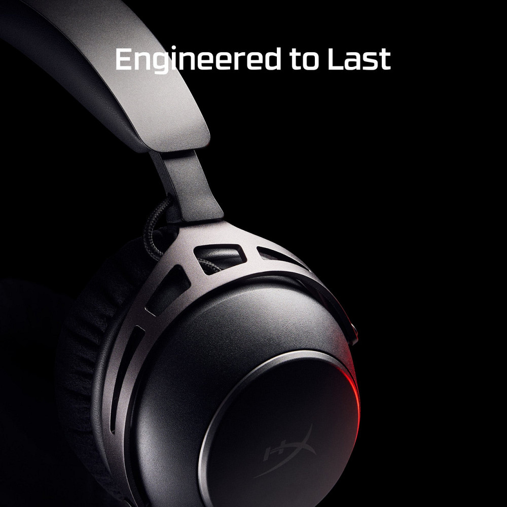 Гарнитура HyperX Cloud Alpha 2 Wireless Black (AJ5C7AA) ( 10163 ) Харків - фото 13