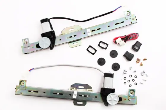 Электростеклоподъемники 2110 передние реечные 33 Standard (2170) Винница