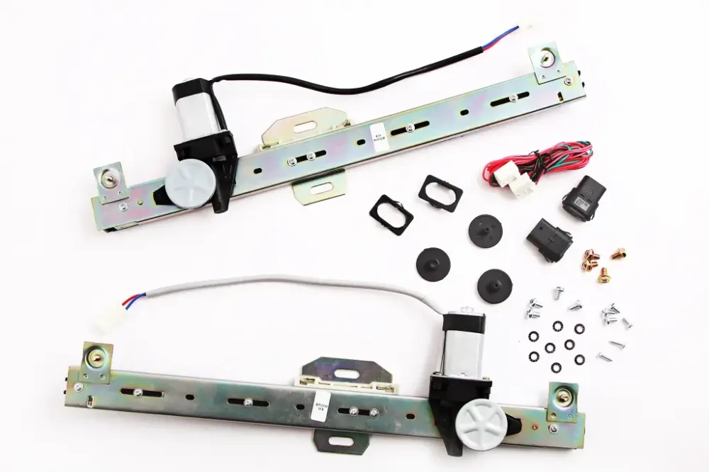 Электростеклоподъемники 2110 передние реечные 33 Standard (2170) Винница - изображение 1