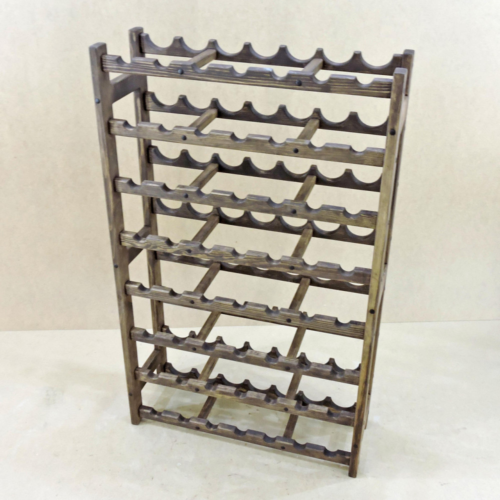 Винна стійка "Тамба 56" мокко Миколаїв - фото 7