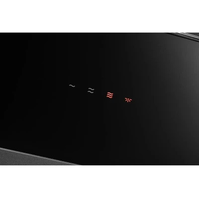 Вытяжка кухонная GRANADO Vivares 613-1100 black glass (GCH316311) Винница - изображение 9