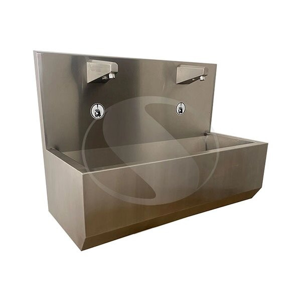 Умывальник сенсорный на две секции Киев - изображение 2