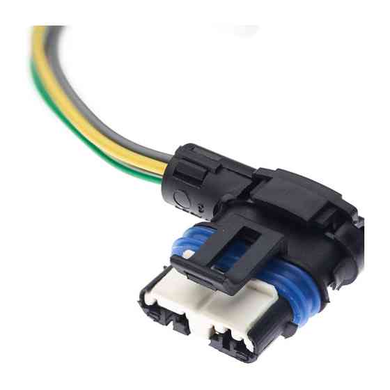 Роз'єм конектор с проводом, 4-кон., Америка, Франция універс., Моторний відсік, Chevrolet, Renault 47809 Київ