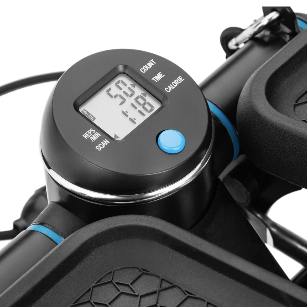 Степпер Gymtek XST600 2в1 Twist чорний Киев - изображение 7