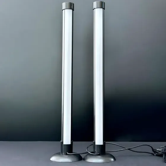 Светодиодные панели 25 см 2шт RGB с APP Smart от USB и пультом Коломия