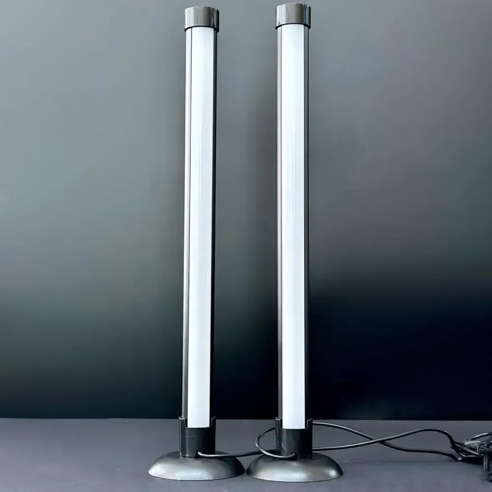 Светодиодные панели 25 см 2шт RGB с APP Smart от USB и пультом Коломия - фото 6