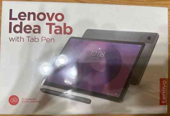 Планшет Lenovo Idea Tab with tab pen, 8/256 GB Luna Grey. Київ