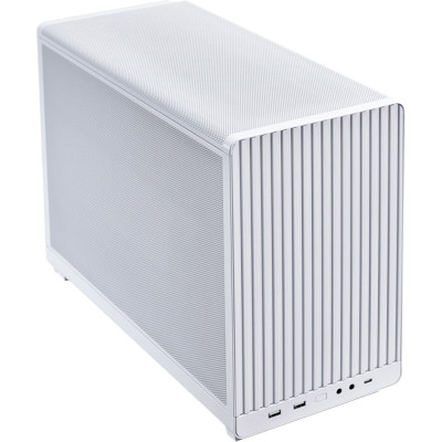 Корпус Lian Li A3-mATX / ITX, White (G99.A3W.00) Винница - изображение 2