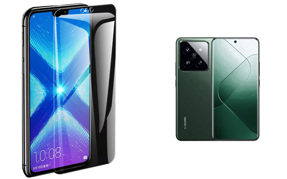 Захисне скло NeoGlass для Xiaomi Redmi 14 Pro – надпрозоре та стійке Київ - фото 2