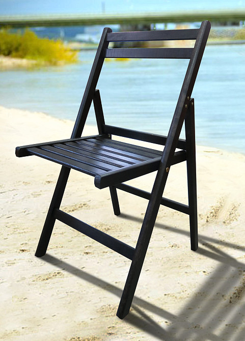 Стілець Пікнік,  венге Київ - фото 1