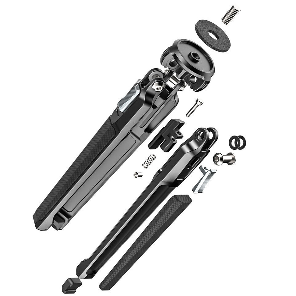 Штатив настільний алюмінієвий 11см Ulanzi MT-37 Київ - фото 3