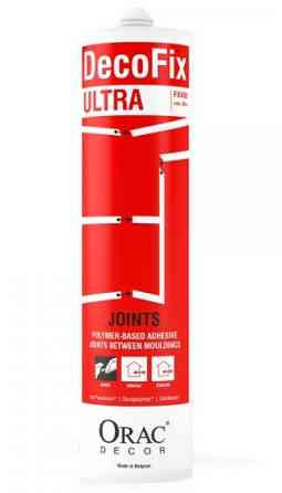 Стикувальний клей Orac Decor DecoFix Ultra FX400 270мл Київ