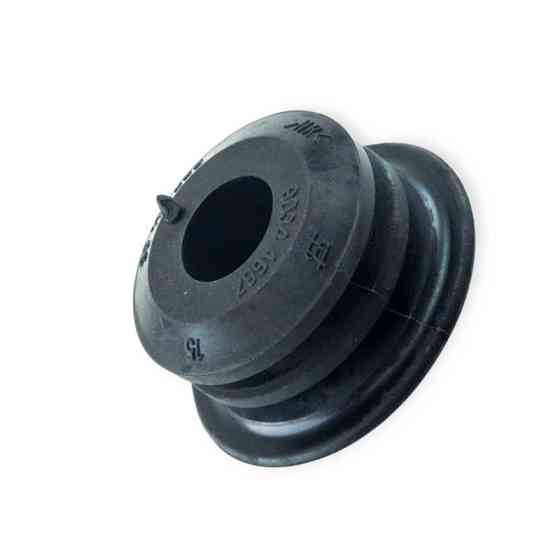 Втулка заднього амортизатора Ланос нижня (відбійник) штока Мукачево