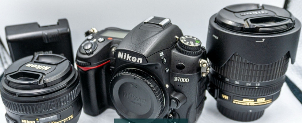 Фотоаппарат Nikon D7000 з об'єктивами. Киев - изображение 8