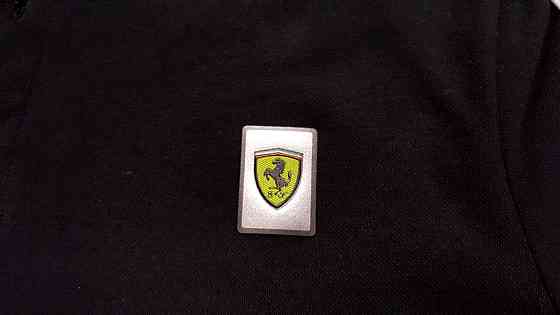 Мужская тенниска Ferrari,оригинал. Киев