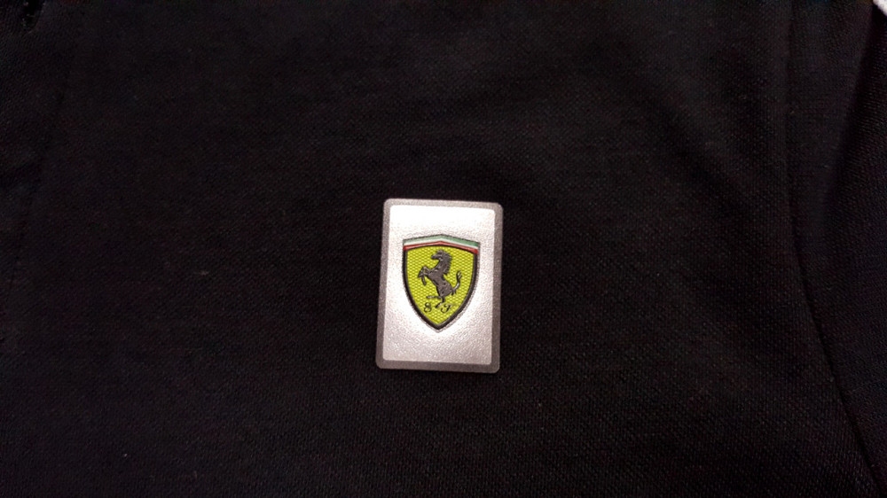 Мужская тенниска Ferrari,оригинал. Киев - изображение 6