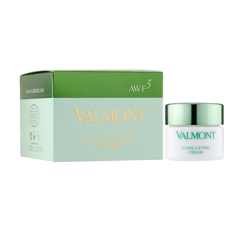 Лифтинг крем для кожи лица V-Line Valmont 50 мл Киев - изображение 2