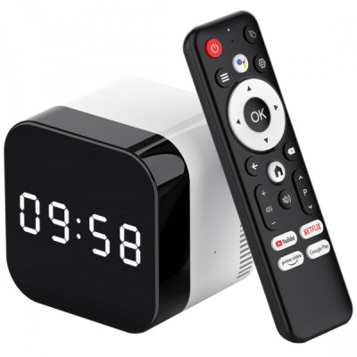 Медиаплеер H96 MAX H728 (H728_2GB/16GB) Винница - изображение 5