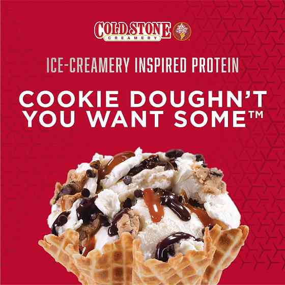 Протеин BSN Syntha-6 Cold Stone 1.17 кг Cookie Doughn't You Want Some Луцк