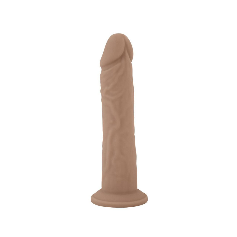 Фалоімітатор SilexD Flesh (MODEL 2 size 8in) Liquid Silicone, підходить для Apollo S та L Sex Aura Київ - фото 1