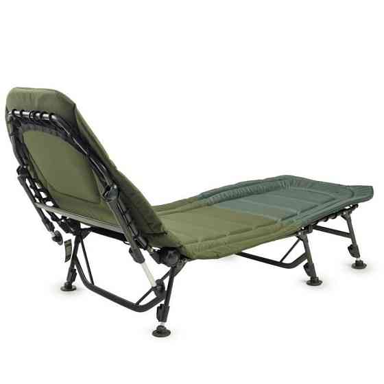 Коропова розкладачка ліжко похідна туристична з чохлом Ranger RA 5513 (RA5513) Київ
