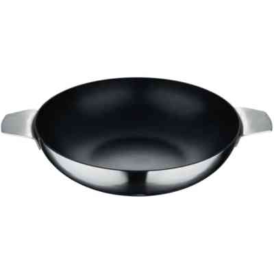 Сковорода MasterPro Sigma Вок з двома ручками, 28 см (BGMP-1658-MM) Вінниця