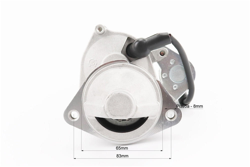 Стартер електричний, Z-14, D-65mm 182F/188F/190F, 173F-Дизель Київ - фото 3