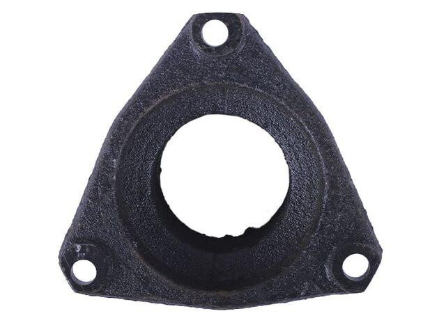 Шкив ремня 3 ручья диаметр 110 мм мотоблок мотоблок мотоблок 190N Мукачево - изображение 3