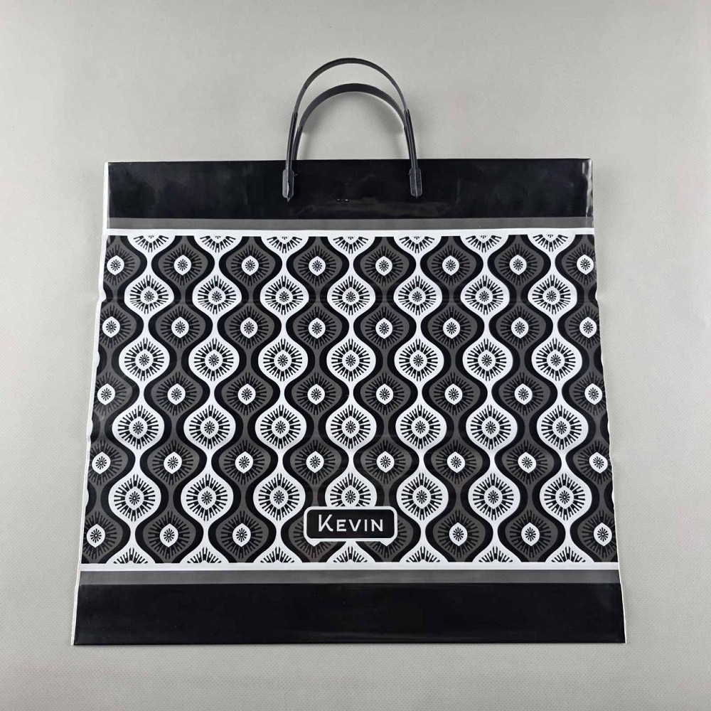 Пакет с пластиковой ручкой (36х37) 