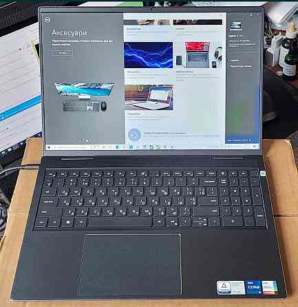 Ноутбук Dell 7610. i5-11400H Киев