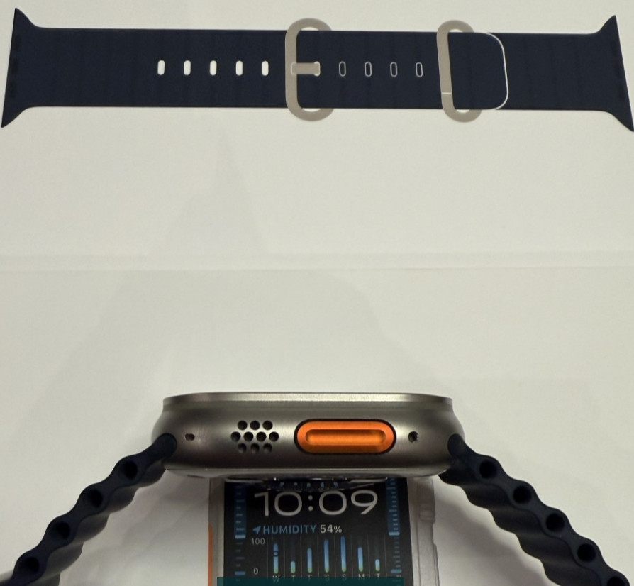 Смарт-Часи Apple Watch Ultra 2 49 mm Titanium. Київ - фото 3