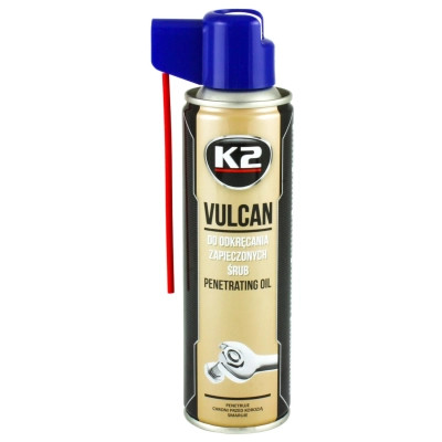 Мастило автомобільне K2 для болтів Vulkan 250мл (W117) Вінниця - фото 1