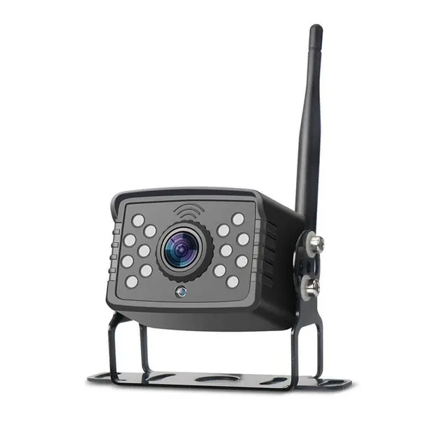 Беспроводной комплект видеонаблюдения Carex MDVR-795 AHD для фур и грузовиков: 7