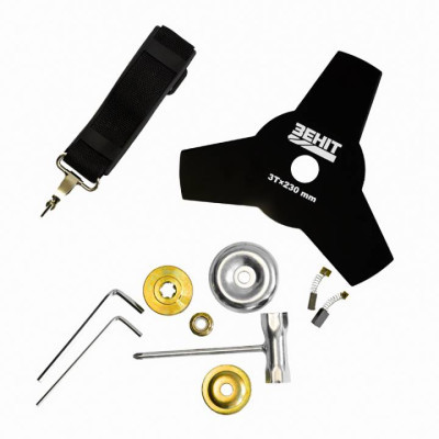 Тример садовий Зеніт ЗТС-1800 v2.0 (853324) Вінниця - фото 6