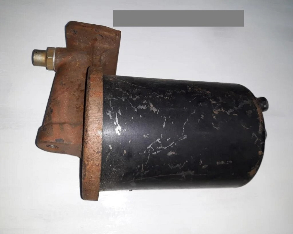 Фильтр масляный в сборе ГАЗ-51, ГАЗ-52, Львовский погрузчик. 12-1017010-Б1 Харьков - изображение 1