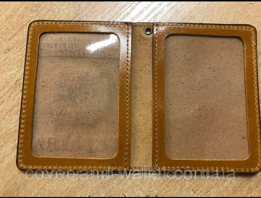 Обложка на новое удостоверение дссз (державна служба спеціального зв'язку та захисту інформації) Київ - фото 10