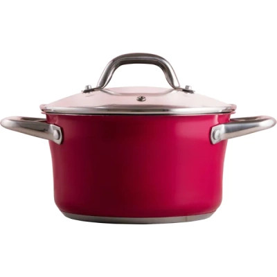 Кастрюля Pepper Camellia 1,6 л (PR-2403-16) Винница - изображение 1