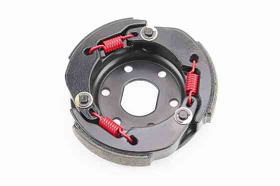 Зчеплення заднього варіатора у зборі GY6 -50/AF34, TUNING Київ