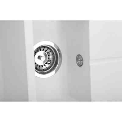 Мийка кухонна GRANADO LEON white (gr1005) Вінниця