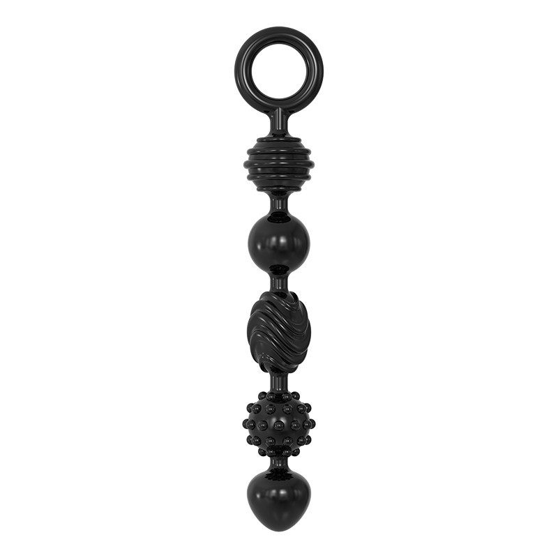 Анальные бусы Meleon - Fun Play Anal Beads, AP-30 Sex Aura Киев - изображение 2