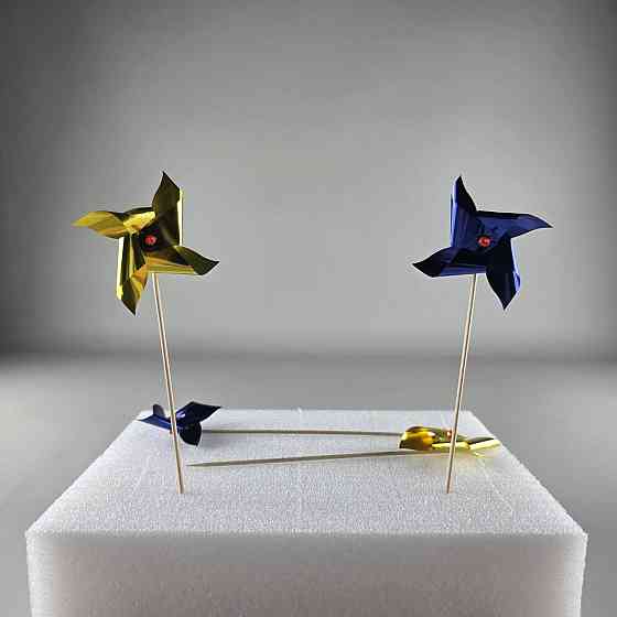 Шпажки деревянные для канапе 