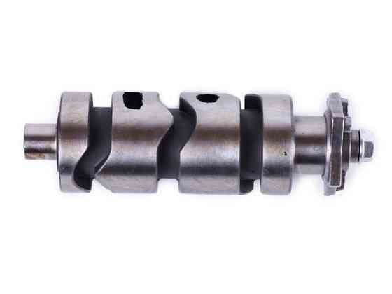 Вал направляющий вилок КПП мотоцикл СВ250 Мукачево