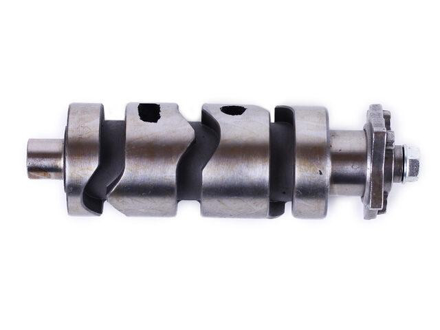 Вал направляющий вилок КПП мотоцикл СВ250 Мукачево - изображение 3