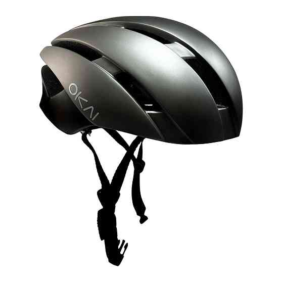 Шлем защиты OKAI серый (размер L) Киев