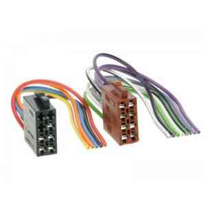 Разъем автомагнитолы ISO мама  (раздельный) Харьков