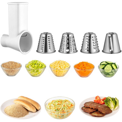 Кухонный комбайн Sencor STM3789SL Винница - изображение 6