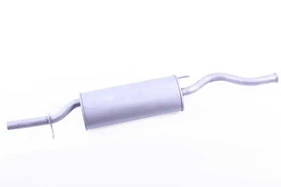 Глушитель 2112 нов. обр. ТМК закатной (Богдан, дв. 1.6, вместо квадратного) Винница