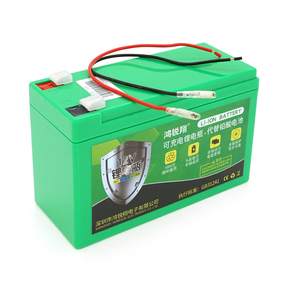 Аккумуляторна батарея літієва 12 V 21A с елементами Li-ion 18650  (150X65X94)  вага 1162 грамм Київ - фото 1