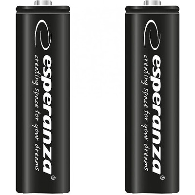 Аккумулятор Esperanza AA 2600mAh Ni-MH * 2 (EZA105) Винница - изображение 1